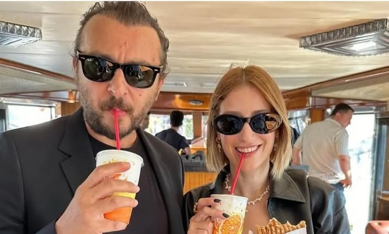 Hazal Kaya ve Ali Atay çifti 6 yıl sonra aynı projede! 3