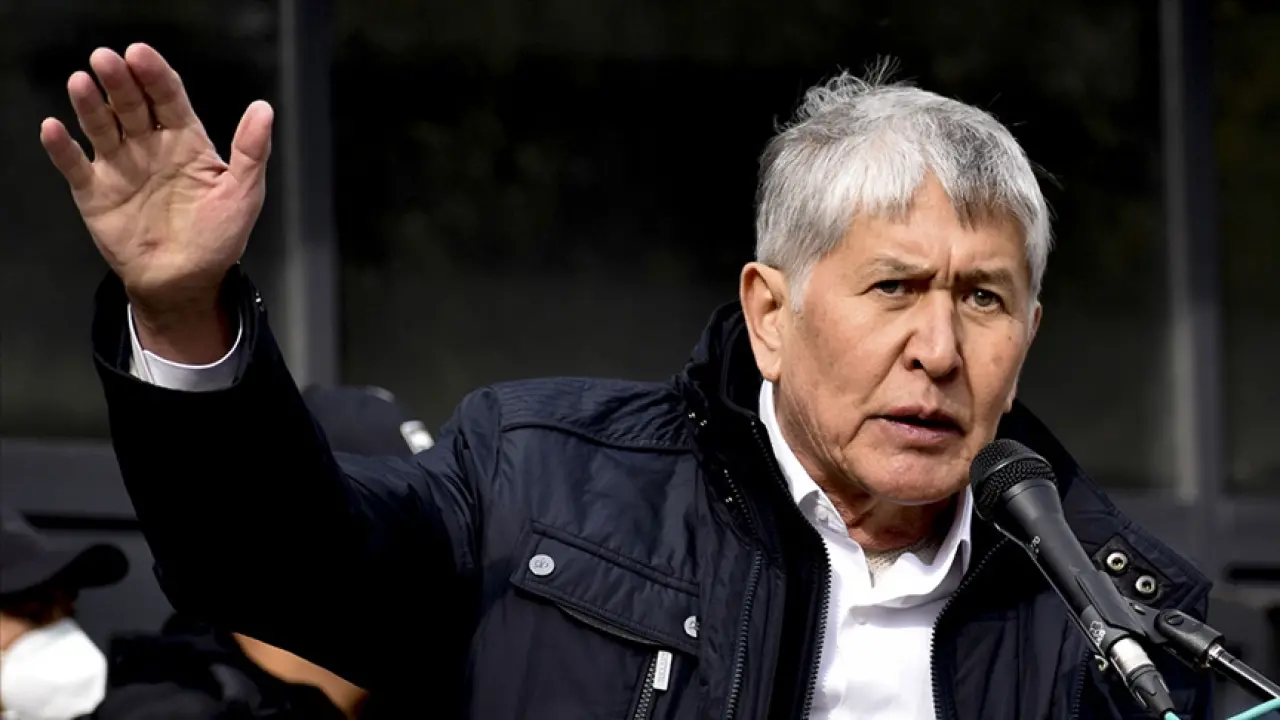 Kırgızistan’ın Eski Cumhurbaşkanı Atambayev’e 11,5 Yıl Hapis Cezası 1