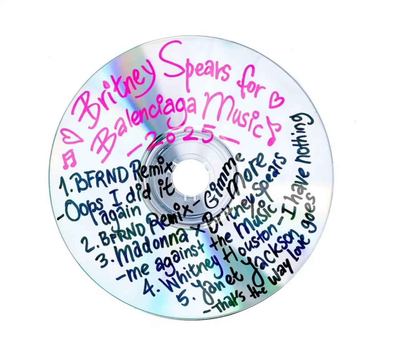 Balenciaga’dan Britney Spears sürprizi! 4