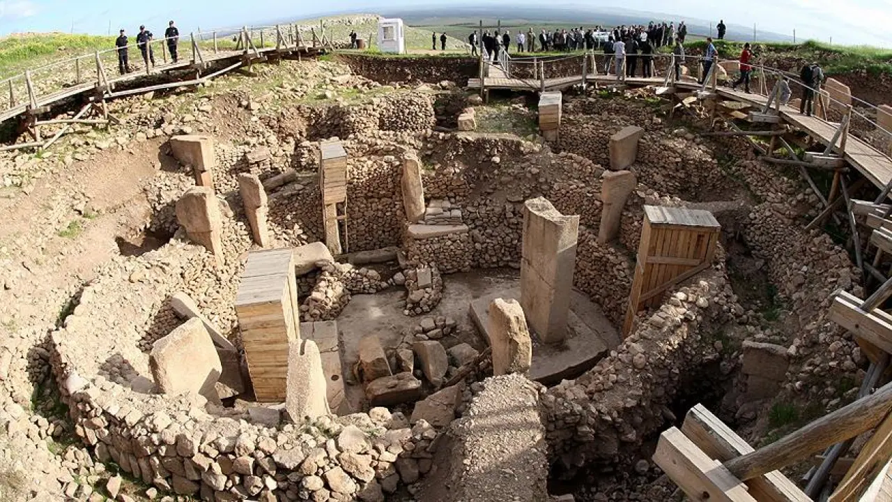Göbeklitepe'ye Ziyaretçi Akını: 5 Ayda 321 Bin Kişi Ağırladı 1