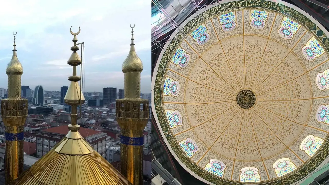 Şiî mimarinin çağdaş yorumu: Zeynebiye Camii 2