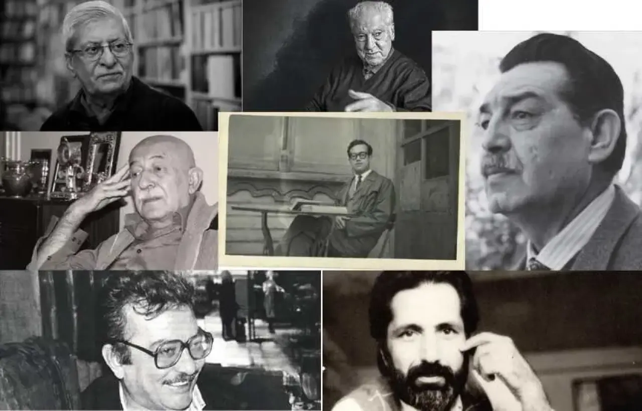 Yedi Güzel Adam’dan bir yıldız: Alaeddin Özdenören vefatının 22. yılında rahmetle yâd ediliyor 4