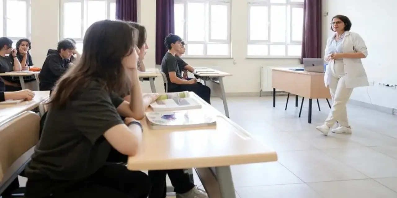 81 ilde üniversiteye hazırlıkta yeni dönem 1