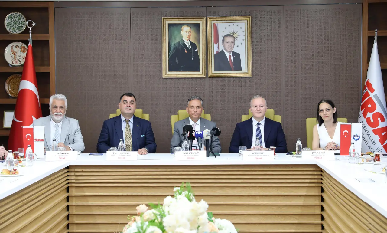 TÜRSAB’tan turist güvenliği için ilk teknik rehber: El kitabı yayında! 4