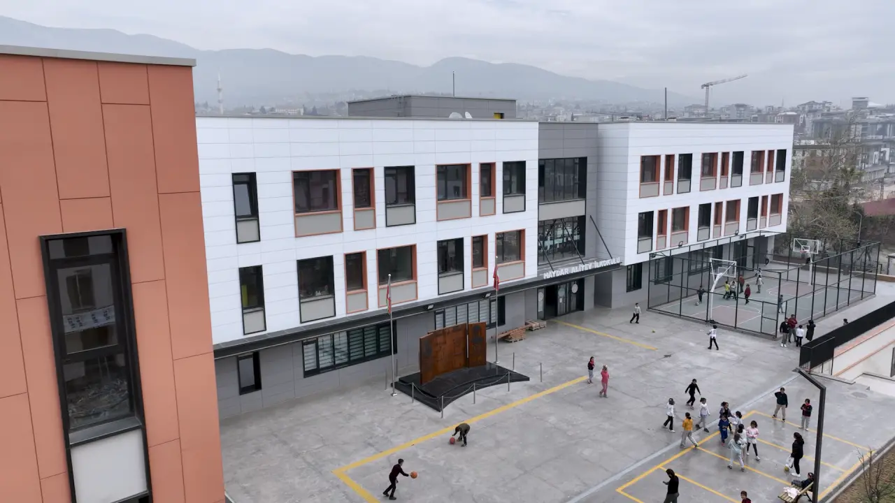 Kardeşlikle inşa edildi: Kahramanmaraş’ta Azerbaycan mahallesi açılıyor! 3