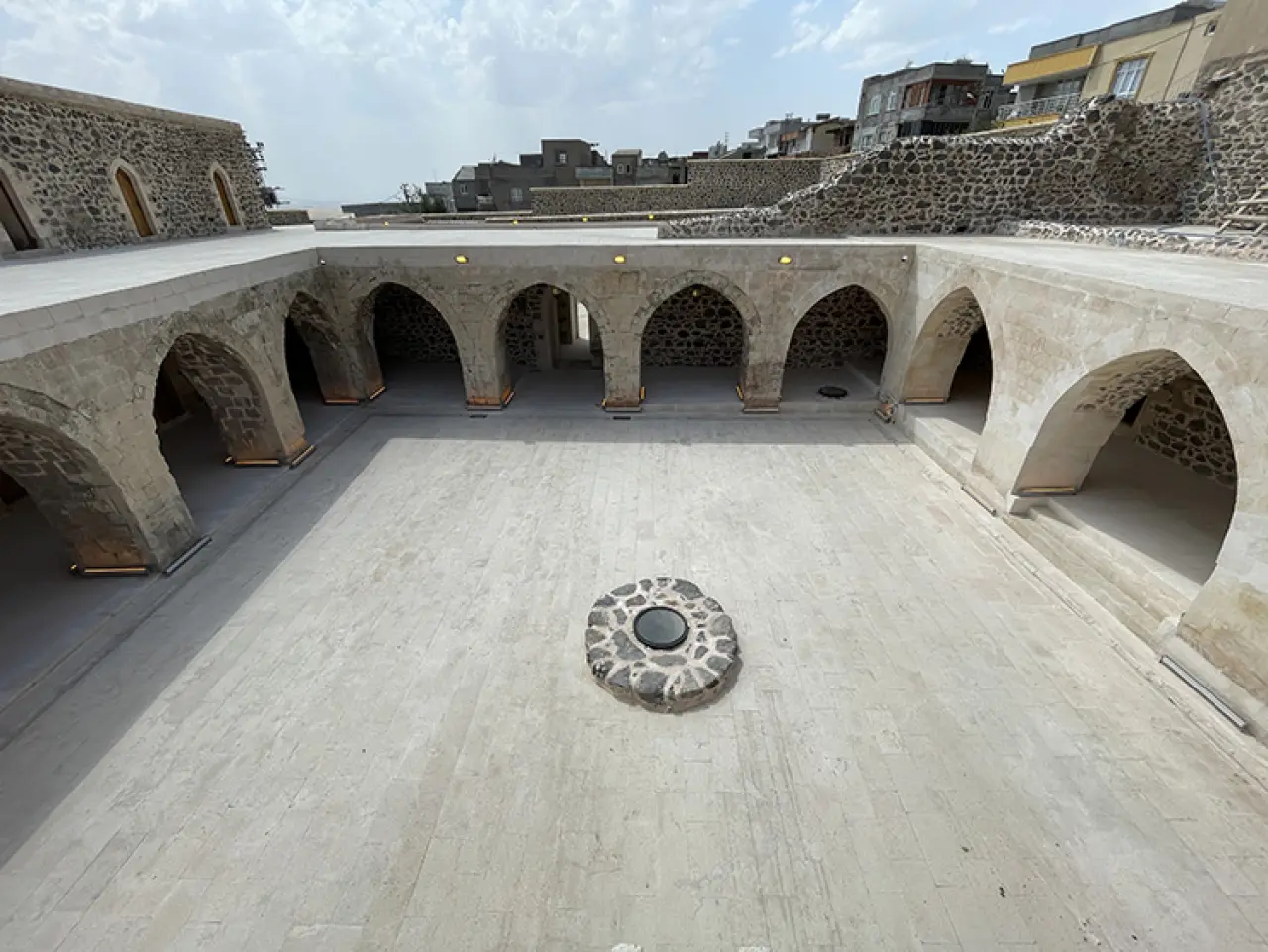 1600 Yıllık Mor Kiryakus Manastırı görkemli bir açılışla turizme kazandırıldı 2