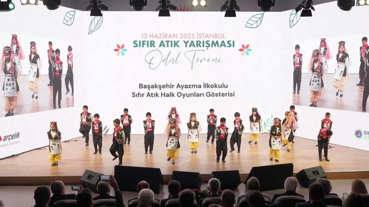 Çevre bilinci yarışması öğrencilerden muhteşem projeler 6