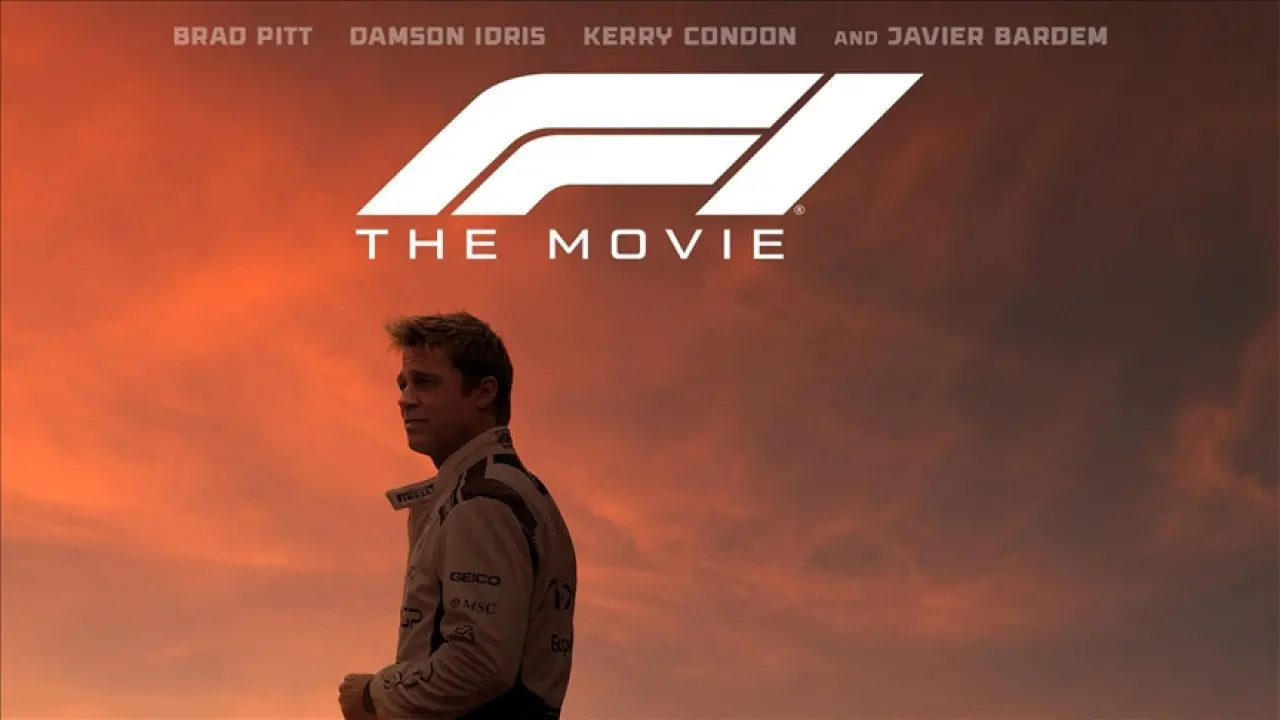 Brad Pitt'li "F1" ve klasikler bu hafta sinemaseverlerle buluşuyor 1