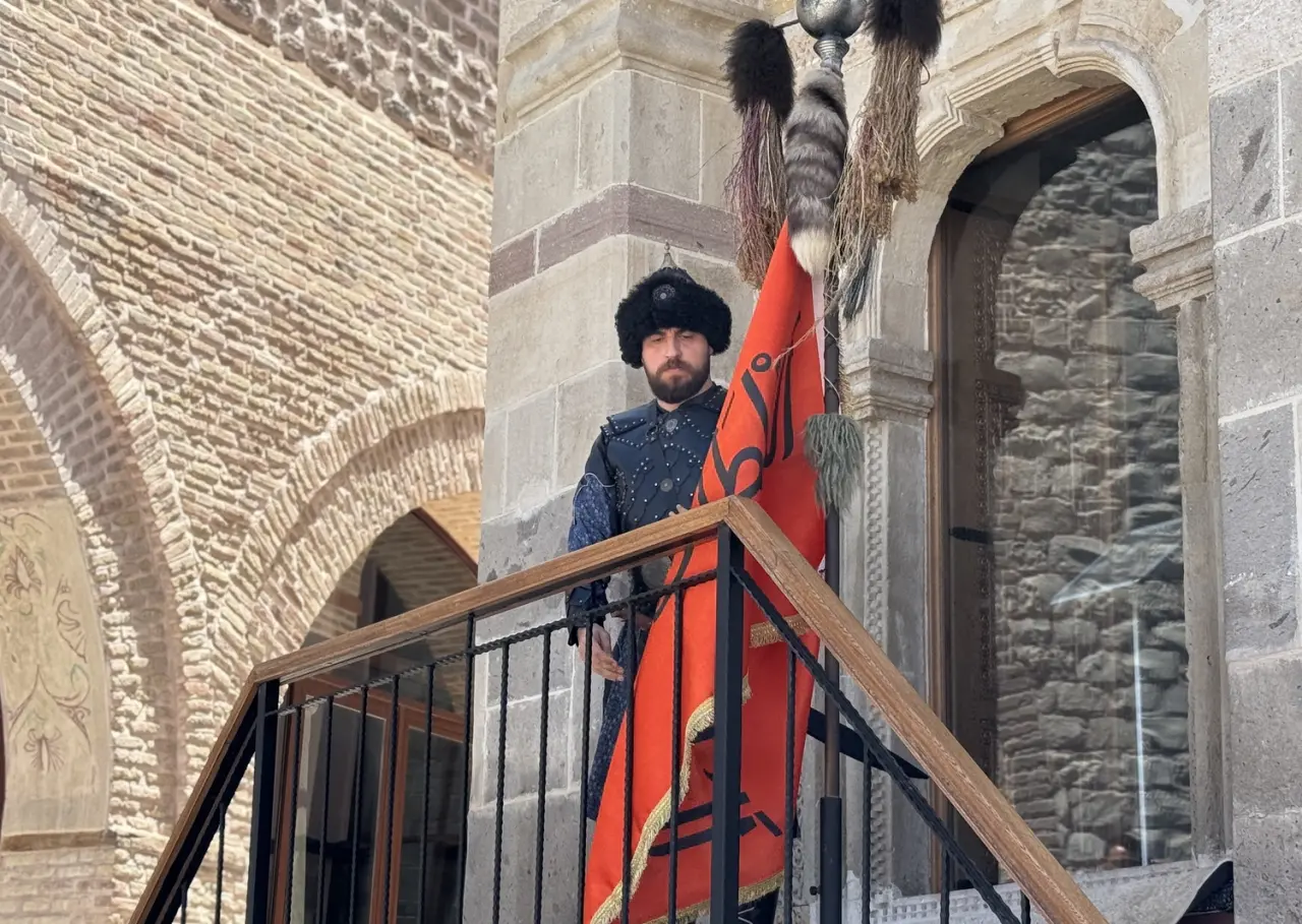 Asırlık yolculuk: Konya’da 928 yıllık kutlama coşkusu 1