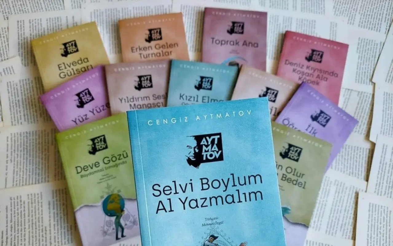 Vefatının 17.Yılında: Cengiz Aymatov 2