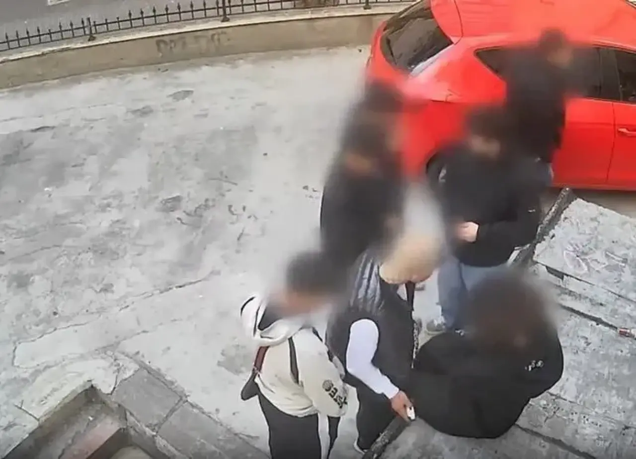 “Biz Kadıköy Çocuğuyuz” Diyerek Tehdit Ettiler! 2