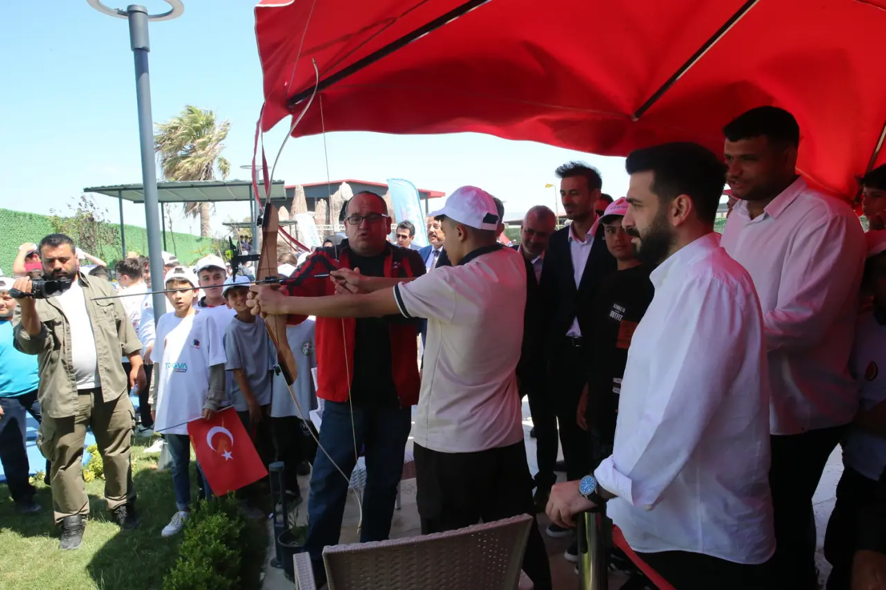 TÜGVA’dan 350 Bin Öğrenciye Yaz Tatilinde Kültürel ve Sportif Destek 4