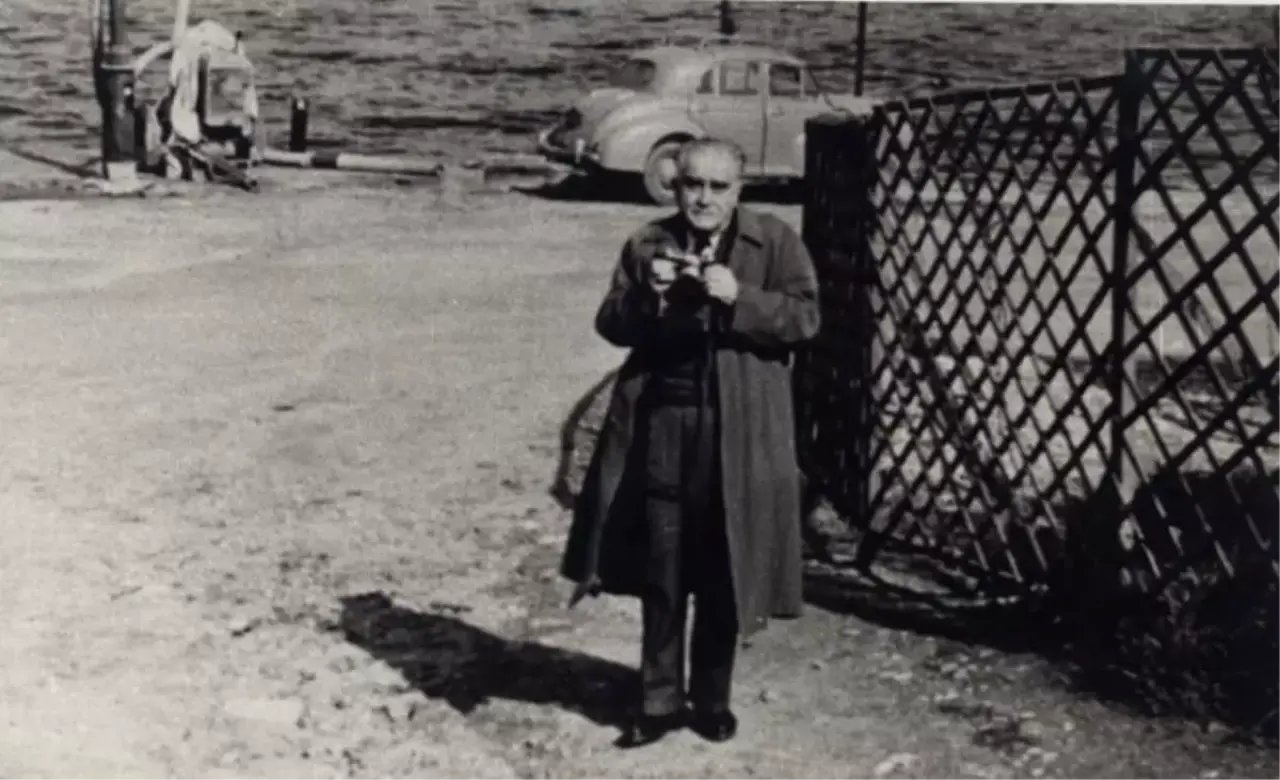 Zamanın izinde bir usta: Ahmet Hamdi Tanpınar 124 yaşında anılıyor 5