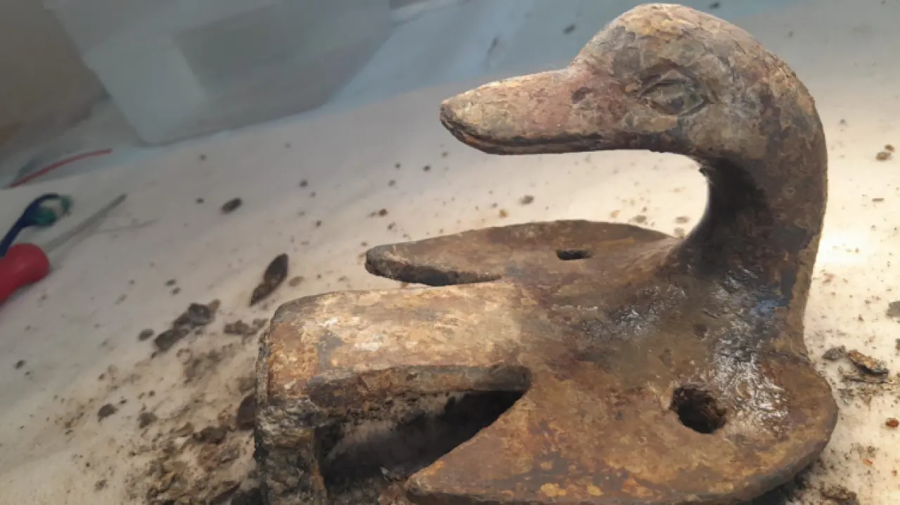 Akdeniz'in derinliklerinde 2 bin yıllık tarih: Bakan Ersoy'dan dünya arkeolojisini sarsacak inceleme 3