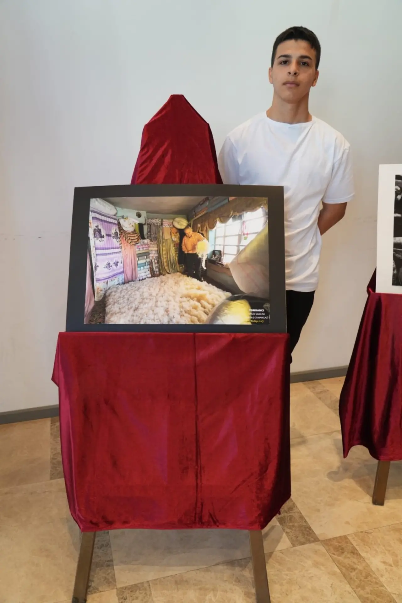 Genç fotoğrafçılar zamanı durdurdu, ödülleri aldı 3