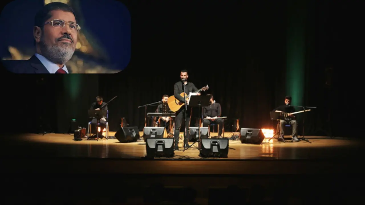 Bir liderin sessiz çığlığı: Şiirde, müzikte, perdede Muhammed Mursi 3