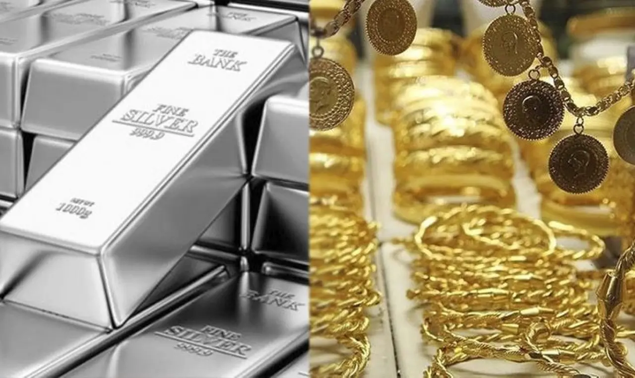 Herkes altına bakarken gümüş uçtu! Gümüş fiyatları 13 yılın en yüksek seviyesinde 3