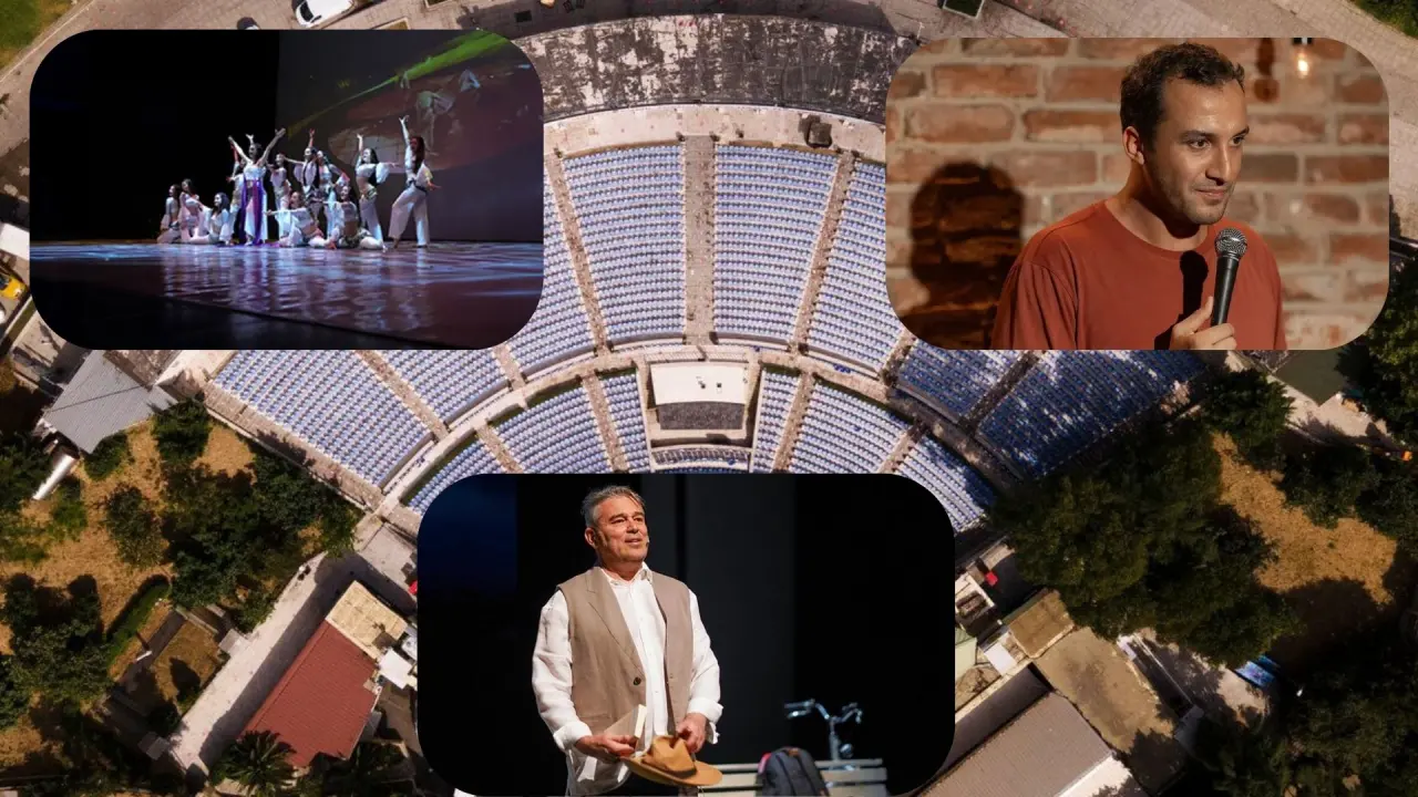 İstanbul'da sanat rüzgarı: Tiyatrolar, konserler ve sergilerle dolu bir hafta 1