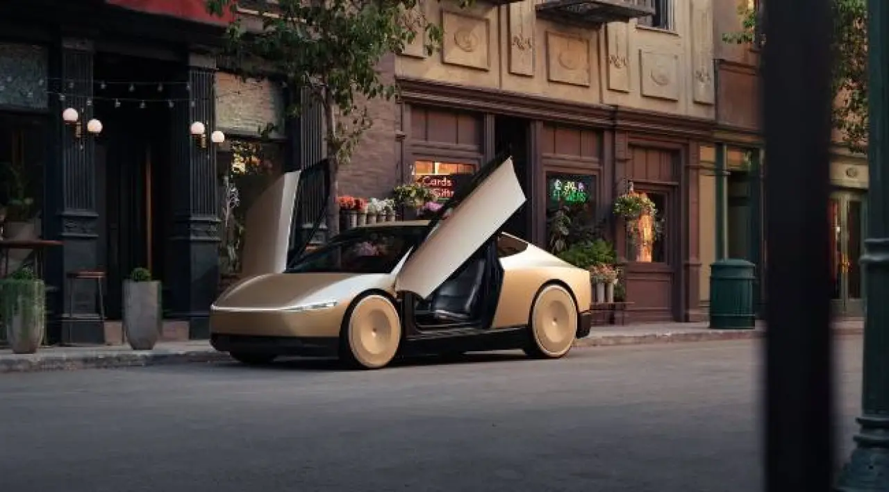 Cybercab ile yolculukta yeni dönem: Ne direksiyon var ne sürücü! 4