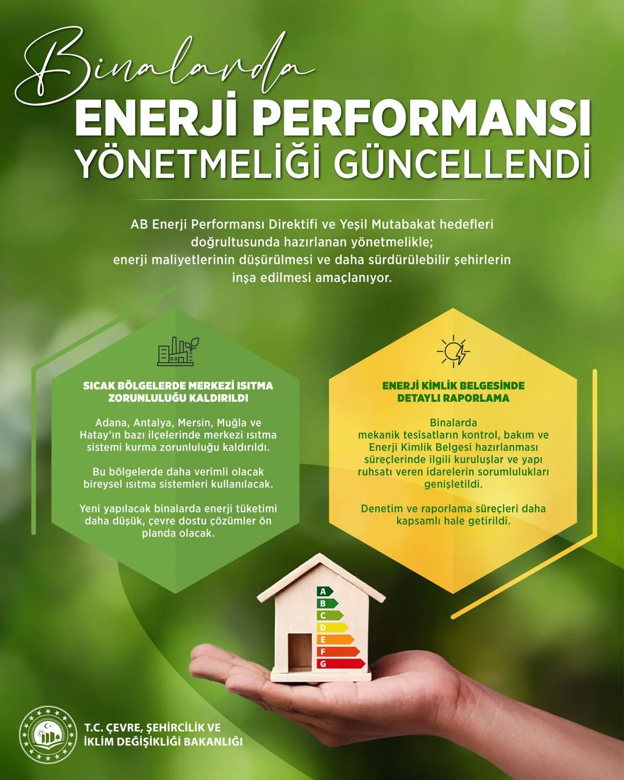 Enerji verimliliğinde yeni adım: Isıtma sistemlerinde bölgesel esneklik geldi! 3