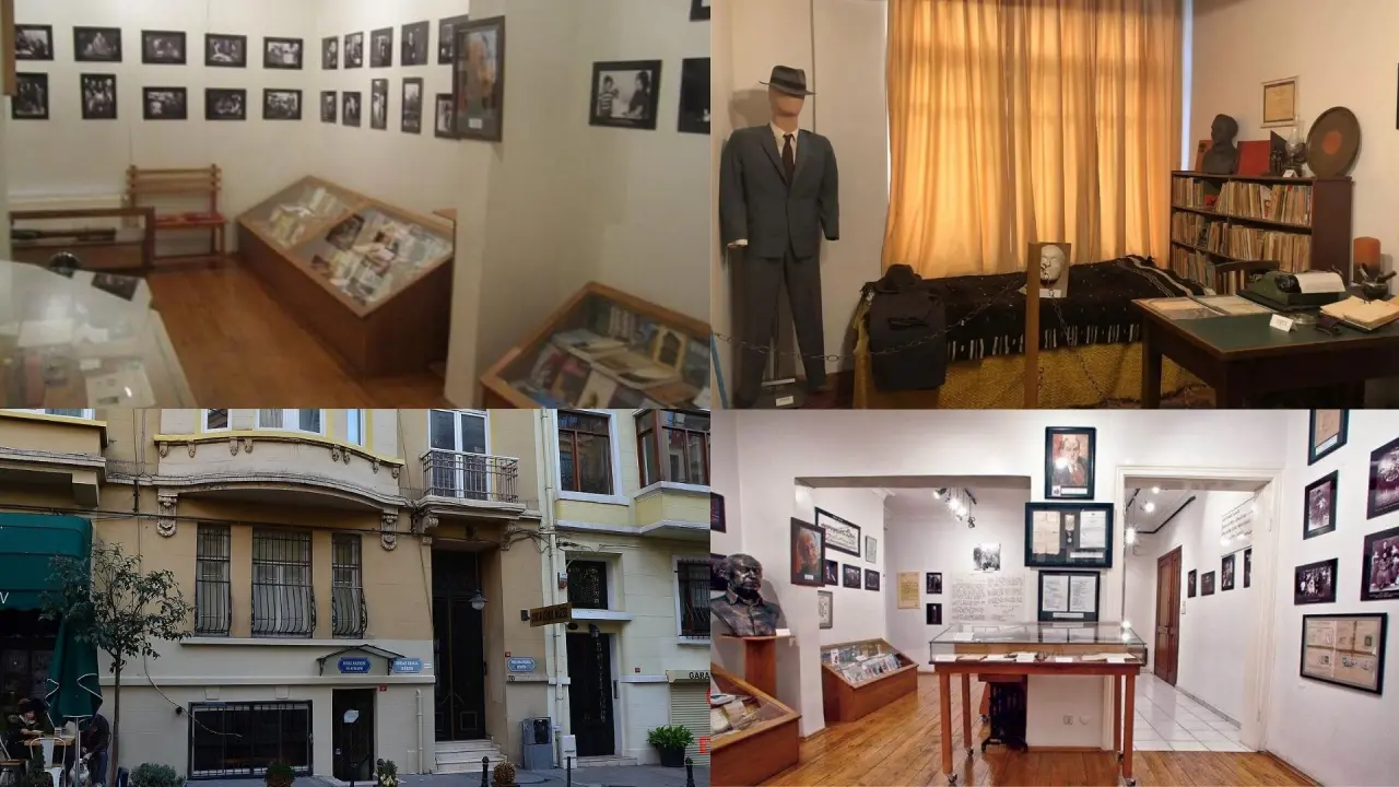 Sosyal Gerçekçiliğe Damga Vuran Kalem: Orhan Kemal 5