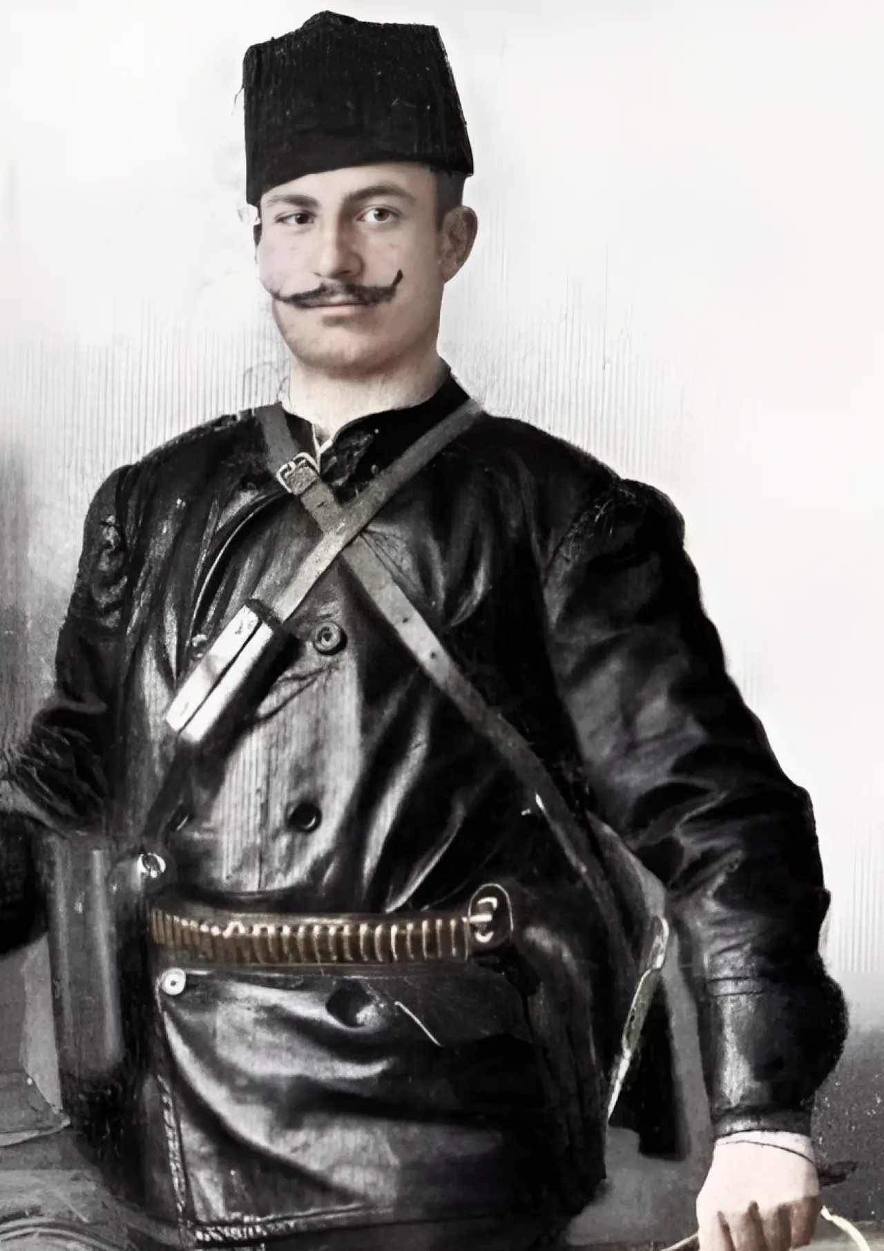 Teşkilat - I Mahsusa Ne demek, Faaliyetleri, Üyeleri, Kim Kurdu, Ne Zaman Kuruldu, Neden Kuruldu, Logosunun Anlamı? 4