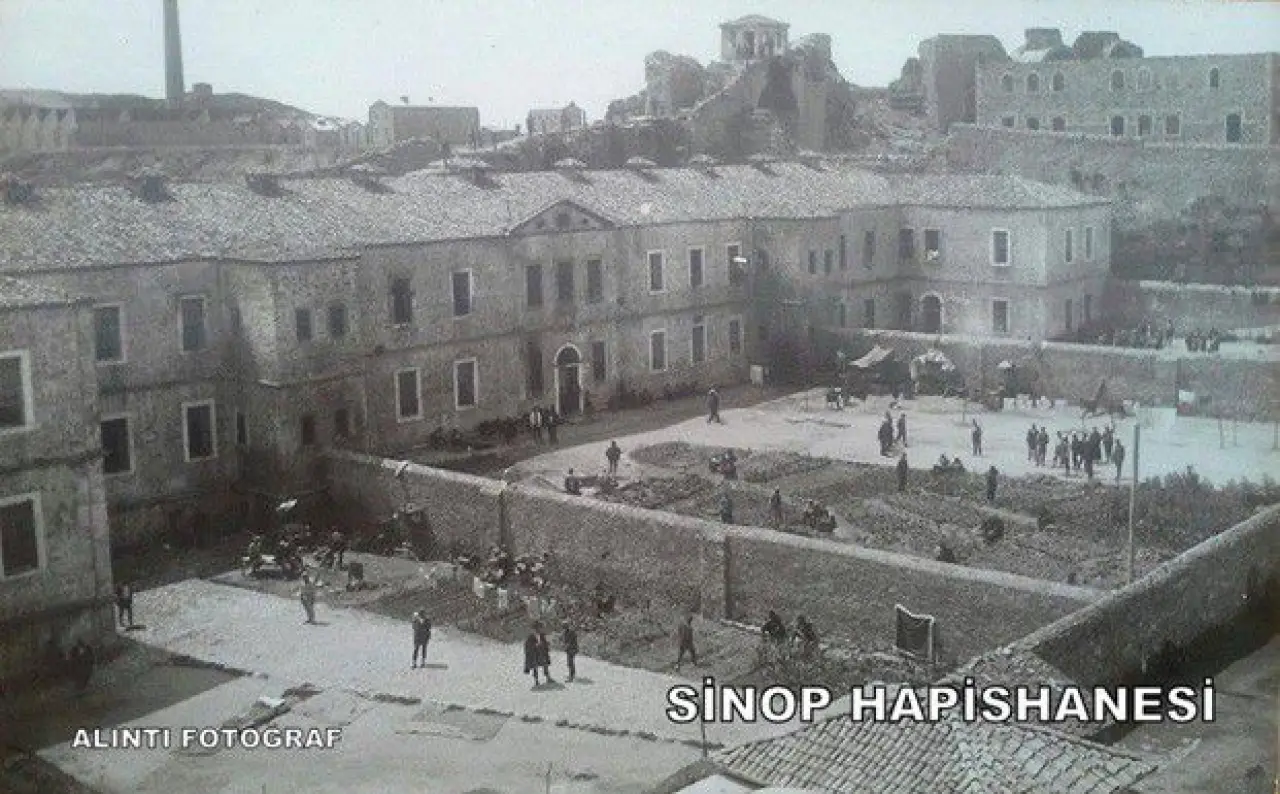 Sinop Tarihi Cezaevi Müzesi Yeni Yüzüyle Ziyarete Açıldı 2