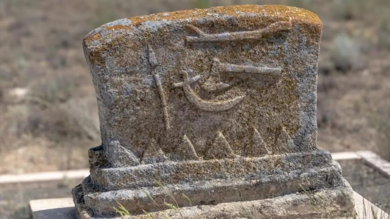 TİKA’dan Kazakistan’da anlamlı adım: Oğuzların kültürel mirası gün yüzüne çıkıyor 1