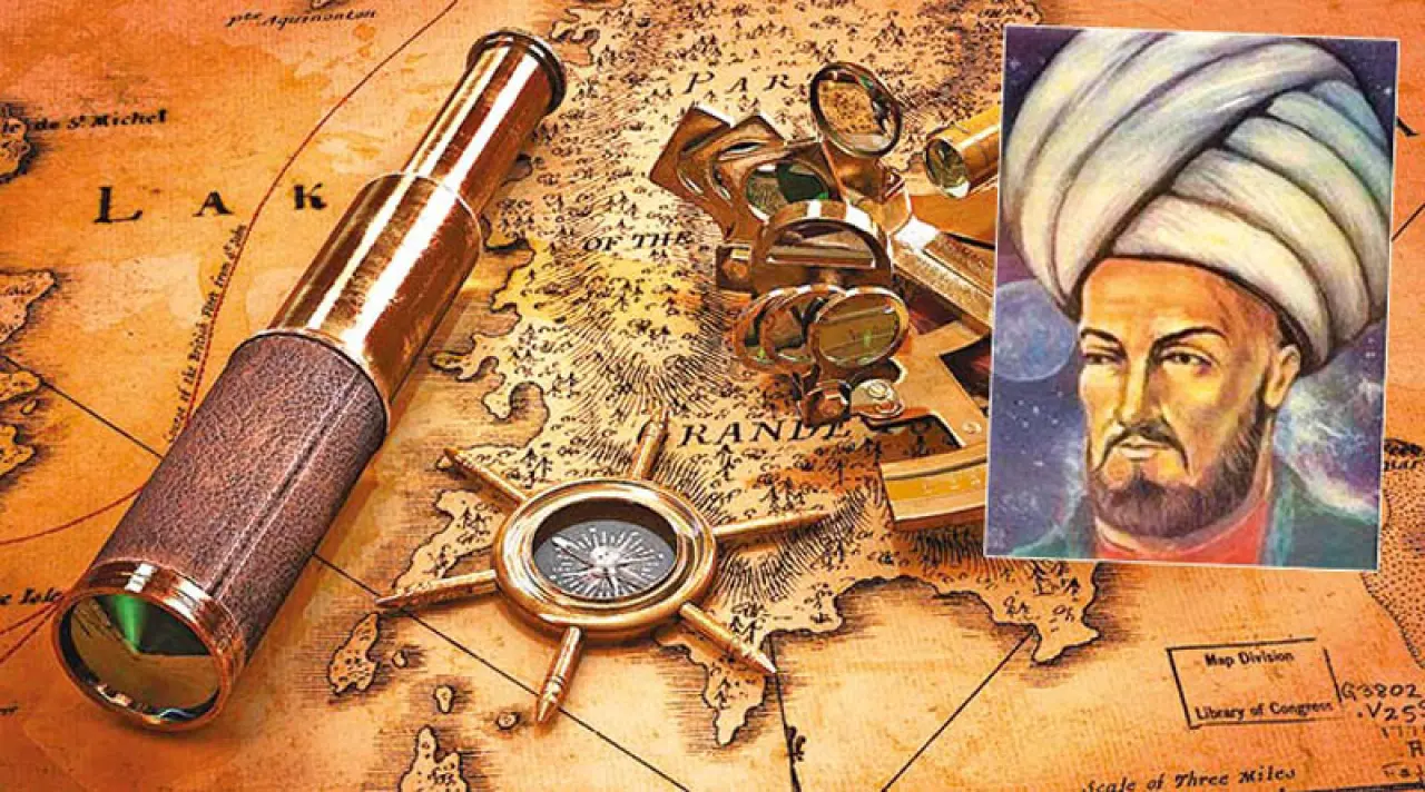 Göklerin son büyük İslam bilgini:Takıyyüddin er-Rasıd 1