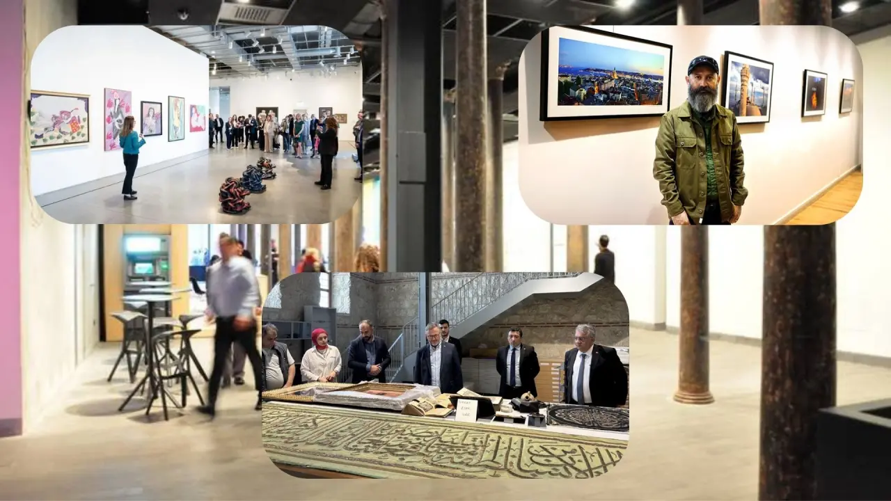 İstanbul'da sanat rüzgarı: Tiyatrolar, konserler ve sergilerle dolu bir hafta 3