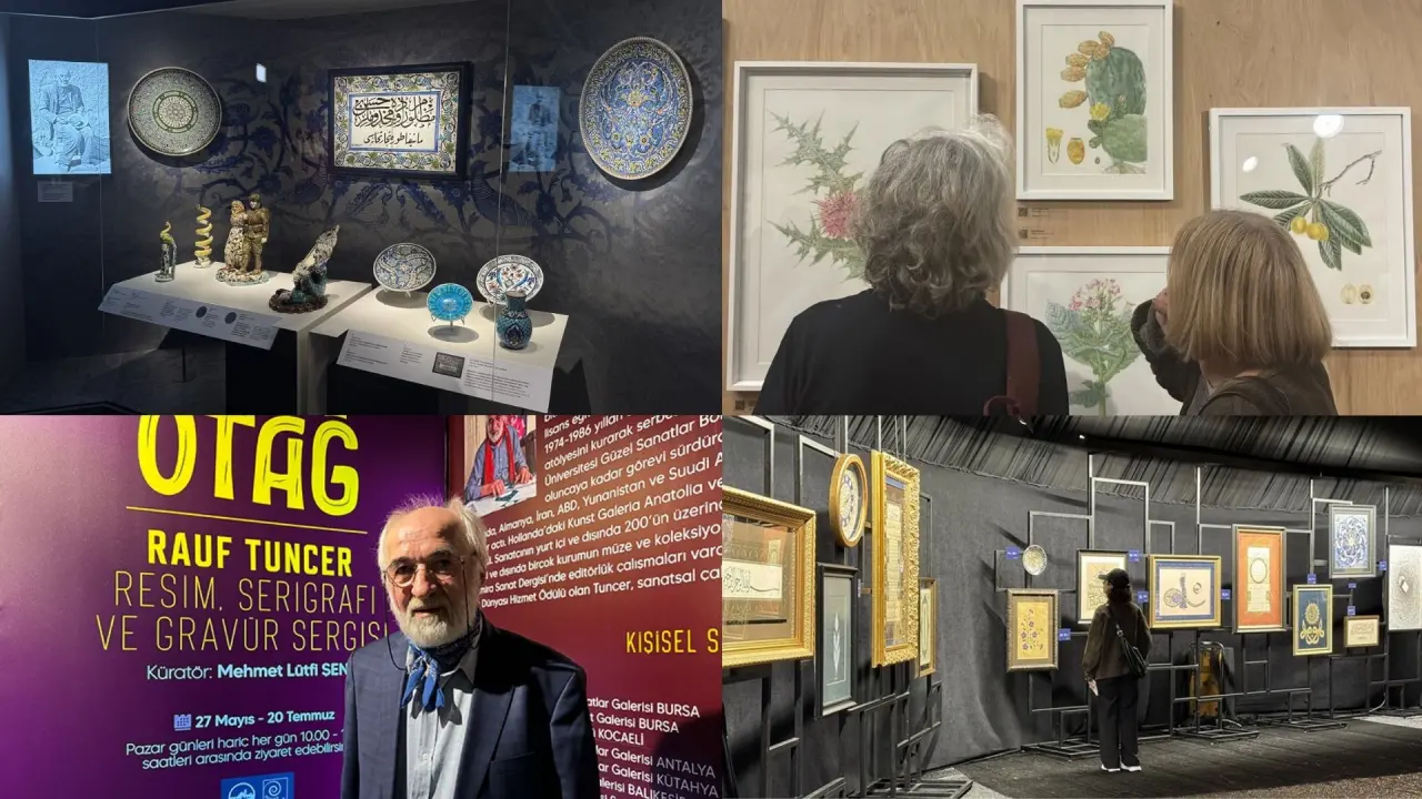 İstanbul'da Bu Hafta Kültür Sanat Rüzgarı Esecek 5