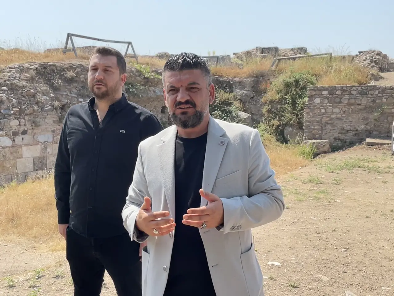 Tralleis Antik Kenti Ağustos Ayında Ziyarete Açılıyor 2