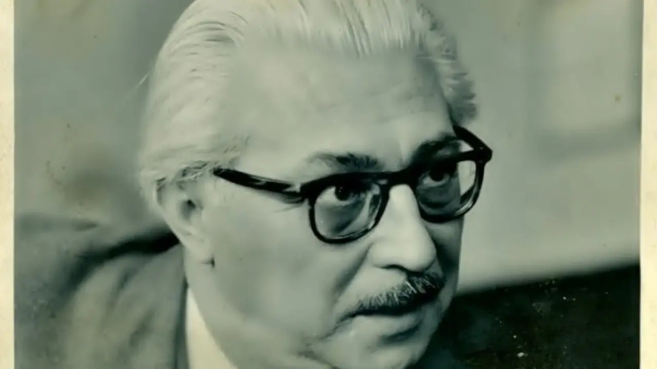 Duygunun, doğanın ve derin hüznün şairi:Ahmet Muhip Dranas 1