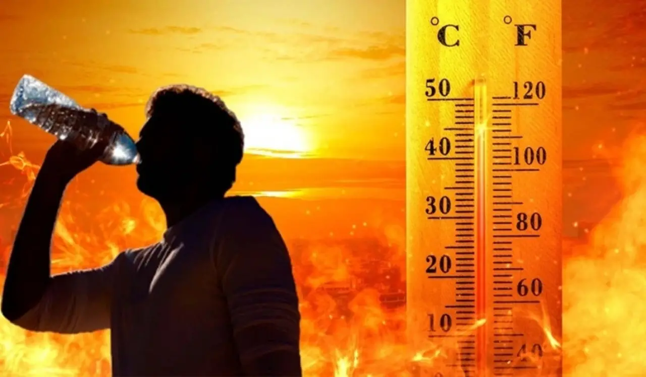 Bu 3 tarihe dikkat: İstanbul’da sıcaklık 40 dereceye yaklaşacak ! 1