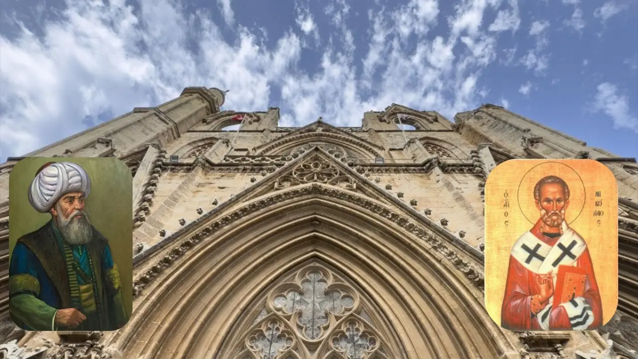 Lala Mustafa Paşa Camii: Kıbrıs'ta tarihin sessiz tanıklığı 1