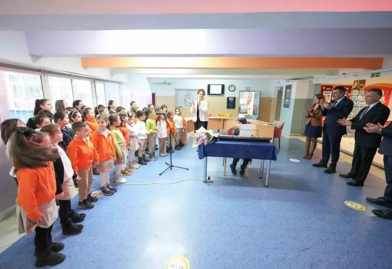 Faaliyet haftası “Aile ve Oyun” temasıyla başladı 2