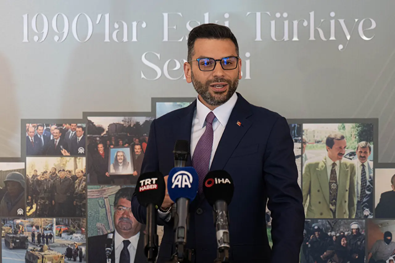 Geçmişin aynası: “1990’lar Eski Türkiye Sergisi” Başkentte açıldı 2