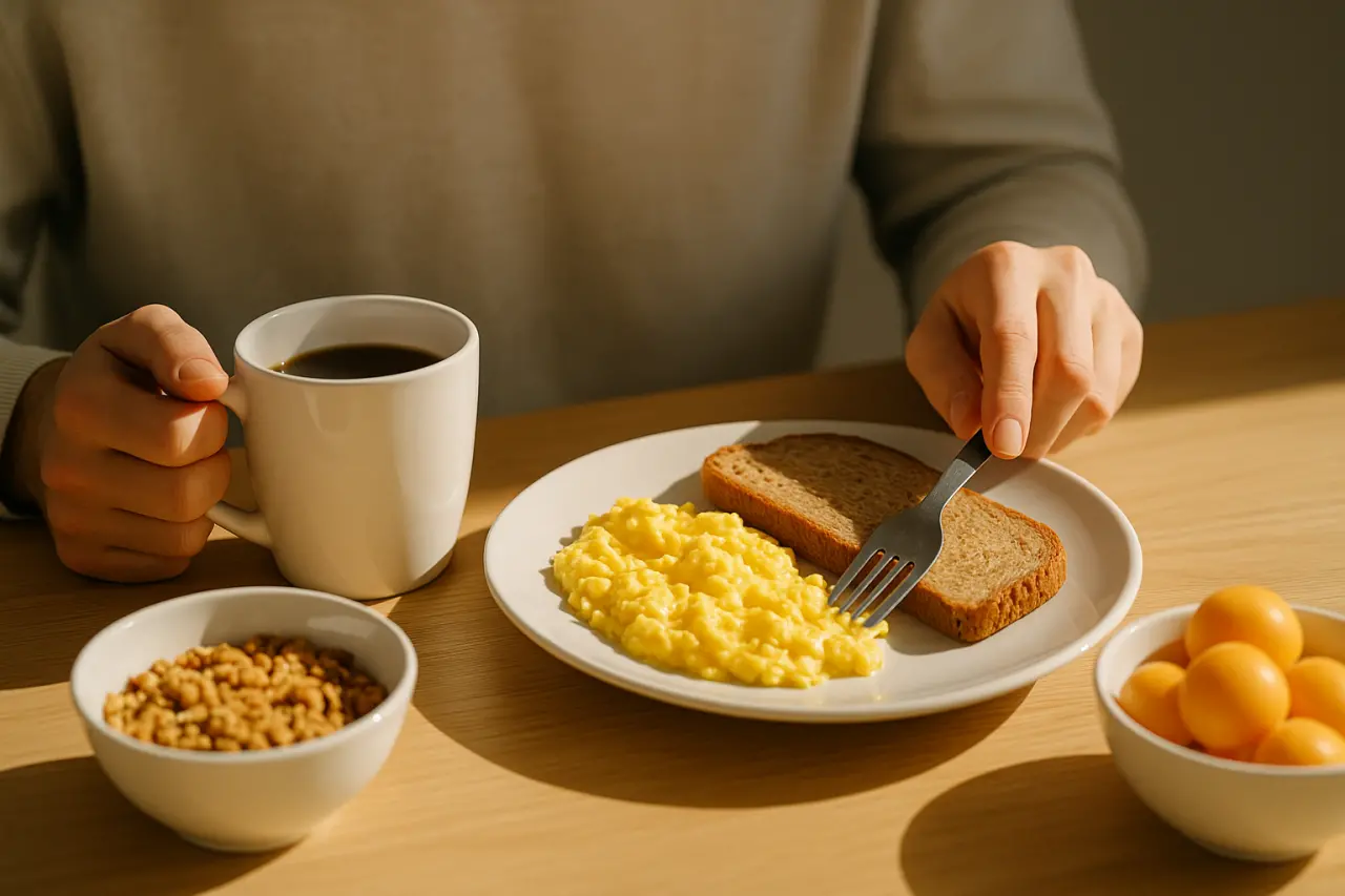 08.00 öncesi kahvaltı depresyonu engelliyor 1