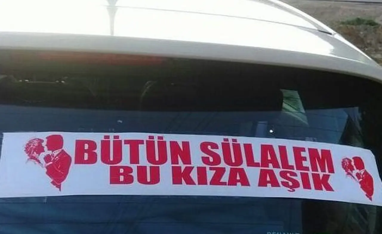 Kız Kaçtı, Damat Şokta: En Efsane Gelin Arabası Sözleri 5