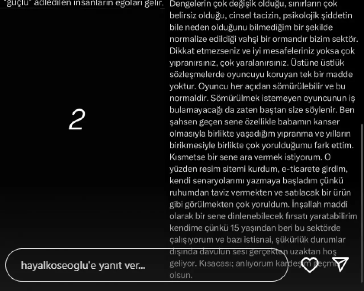 Bahar Şahin’in zorbalık isyanı büyüyor! Hayal Köseoğlu'ndan şaşırtan açıklama 4