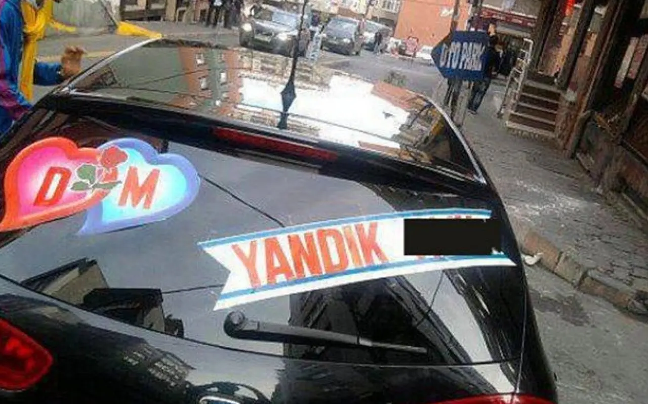 Kız Kaçtı, Damat Şokta: En Efsane Gelin Arabası Sözleri 14