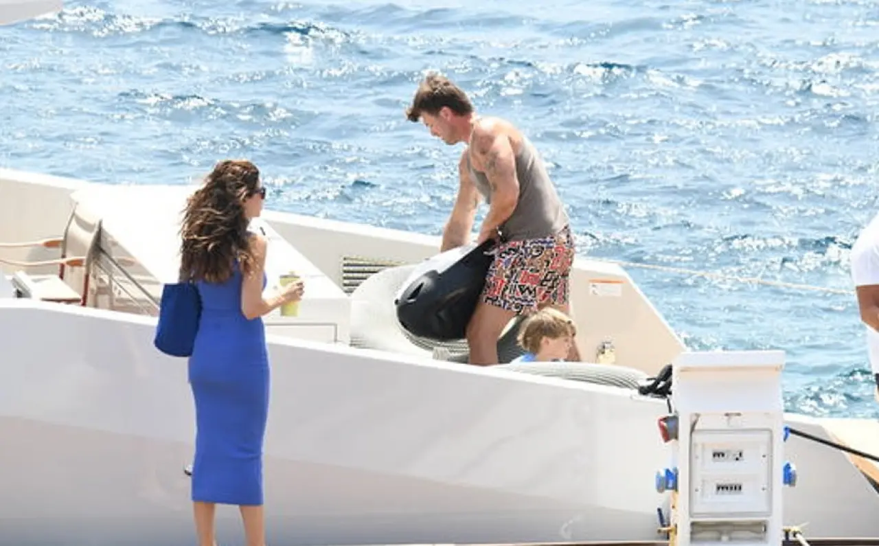 Kıvanç Tatlıtuğ’un 70 milyonluk teknesi göz kamaştırdı! 2