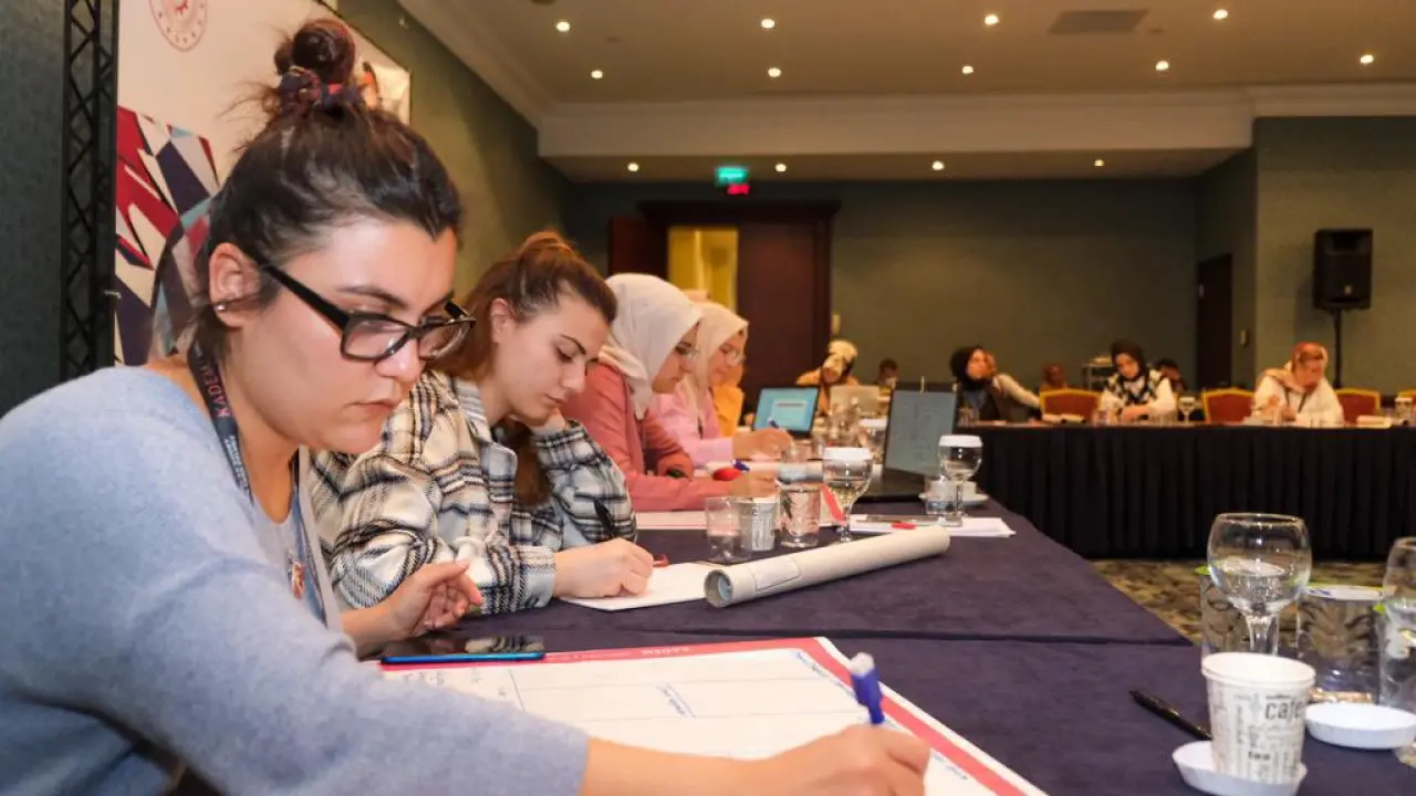 “Türkiye Yüzyılı’na girişimci kadın damgası: KADEM 1,5 milyon TL ile sahada” 2