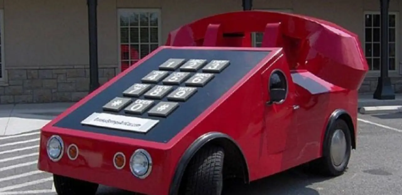 Ne Bu Şimdi? Görenleri Şaşkına Çeviren Absürt Otomobiller 16