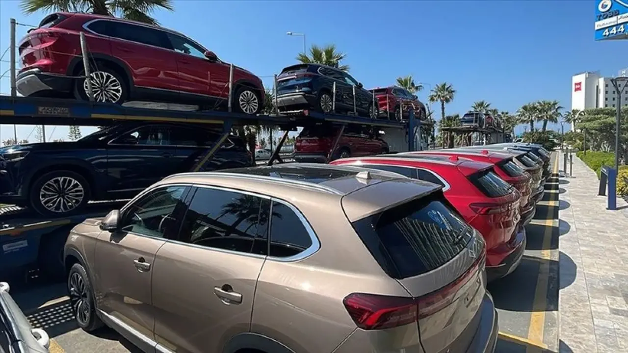 Sıfır otomobil satışlarında rekor kıran markalar 7