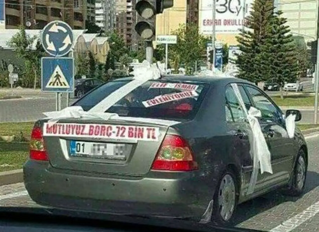 Bunu Yazmak Akla Gelir mi? En Yaratıcı Araç Arkası Yazıları 11