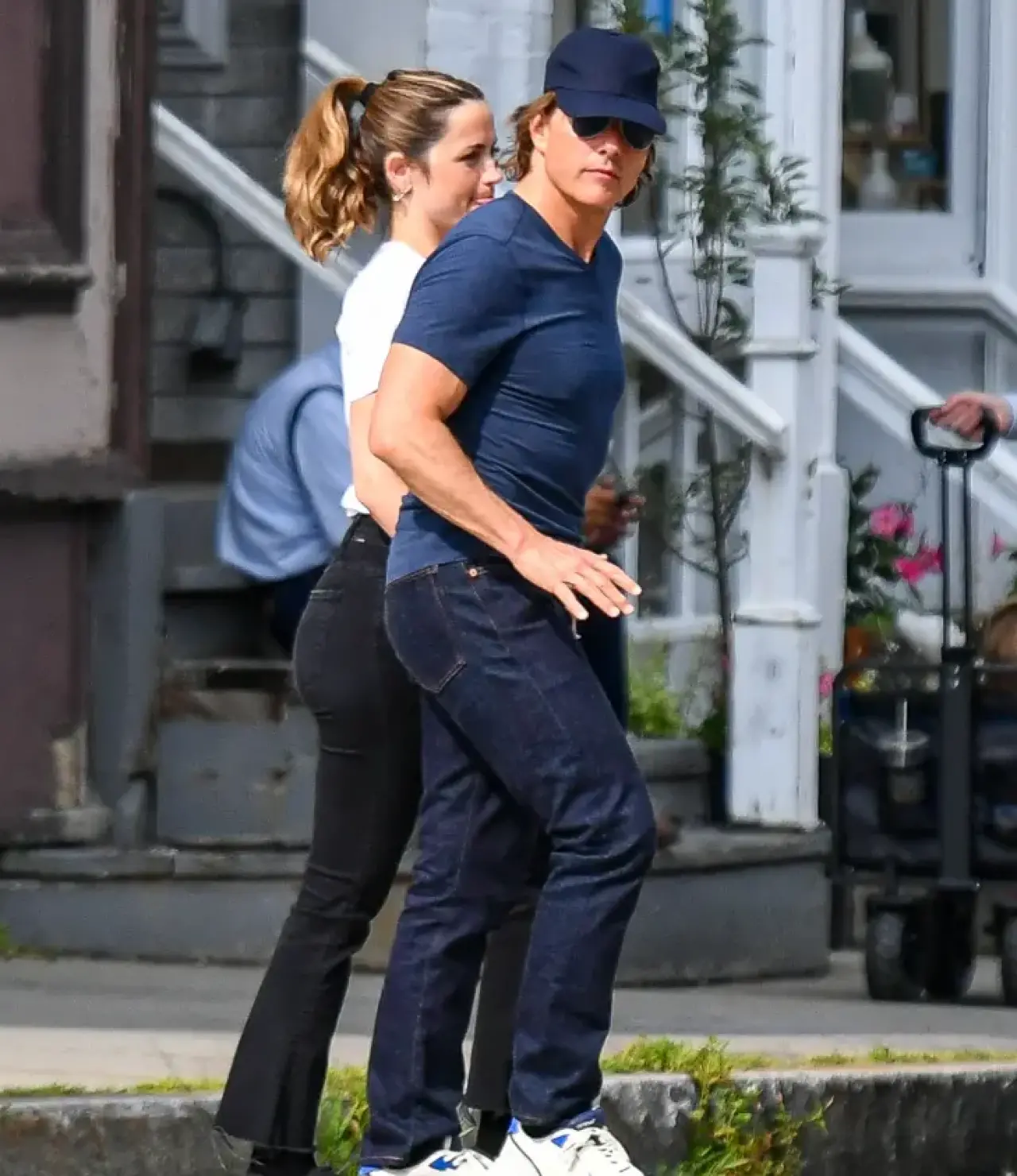 Yeni sevgili, eski eşe laf mı soktu? Ana de Armas ortalığı fena karıştırdı 1