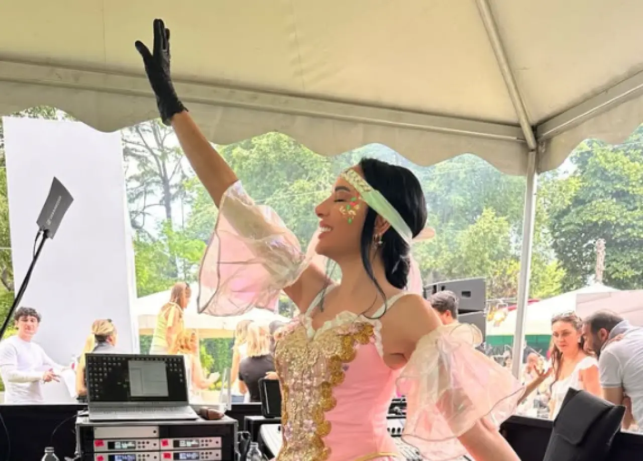 Organizatör Sevgi Damla Arslan'dan taklit hesaba ağır suçlama! İşte ilginç detaylar 1