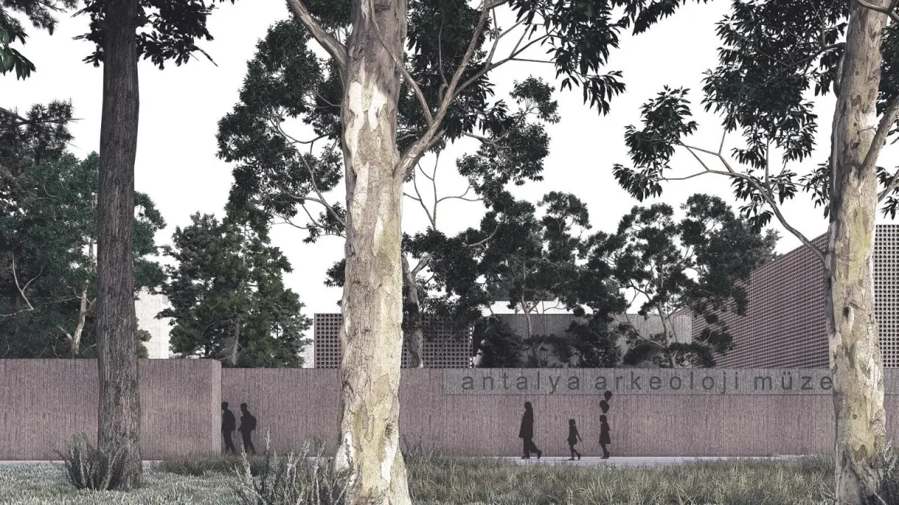 Tarihin kalbi yeniden atacak: Antalya Arkeoloji Müzesi’nde dev yenileme hamlesi 1