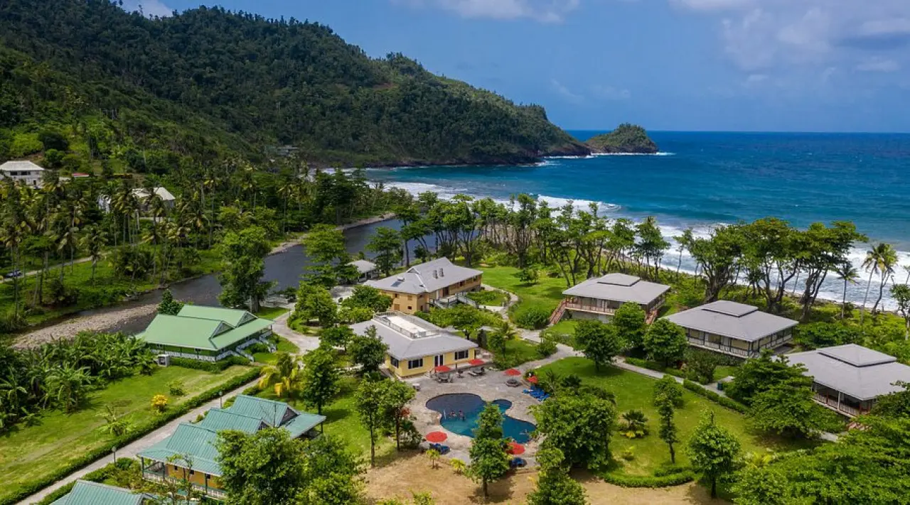 Tatil Değil, Masal Yaşamak İsteyenlere: Dünyanın En İlginç Otelleri 13